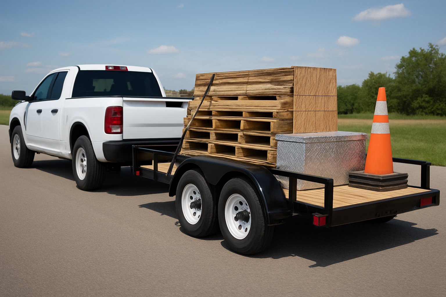 Understanding Trailer GVWR, Payload, and Tongue Weight