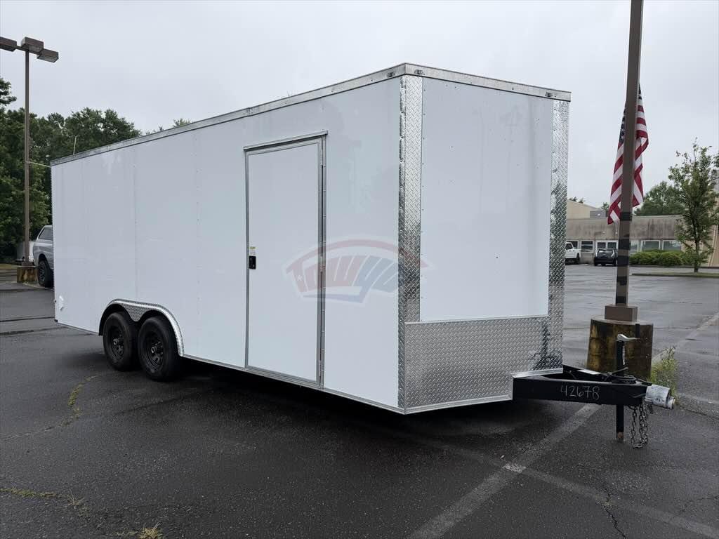 Single Axle vs Tandem Axle Trailers: Which Do You Need?