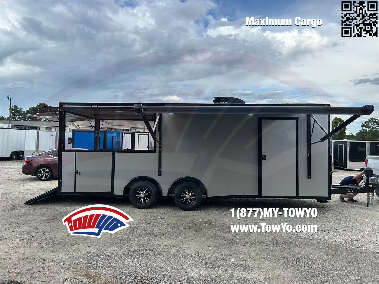 Concession Trailer Buying Guide for Food Vendors