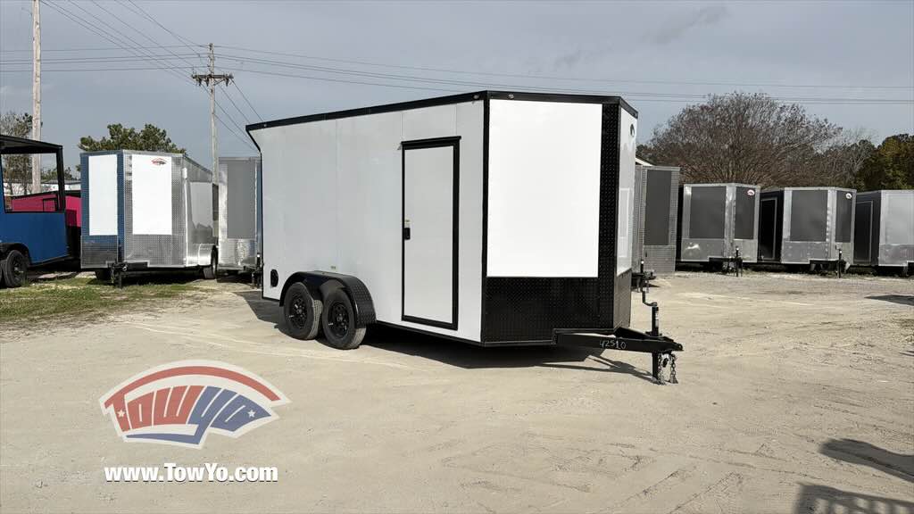 How to Choose the Right Size Enclosed Cargo Trailer